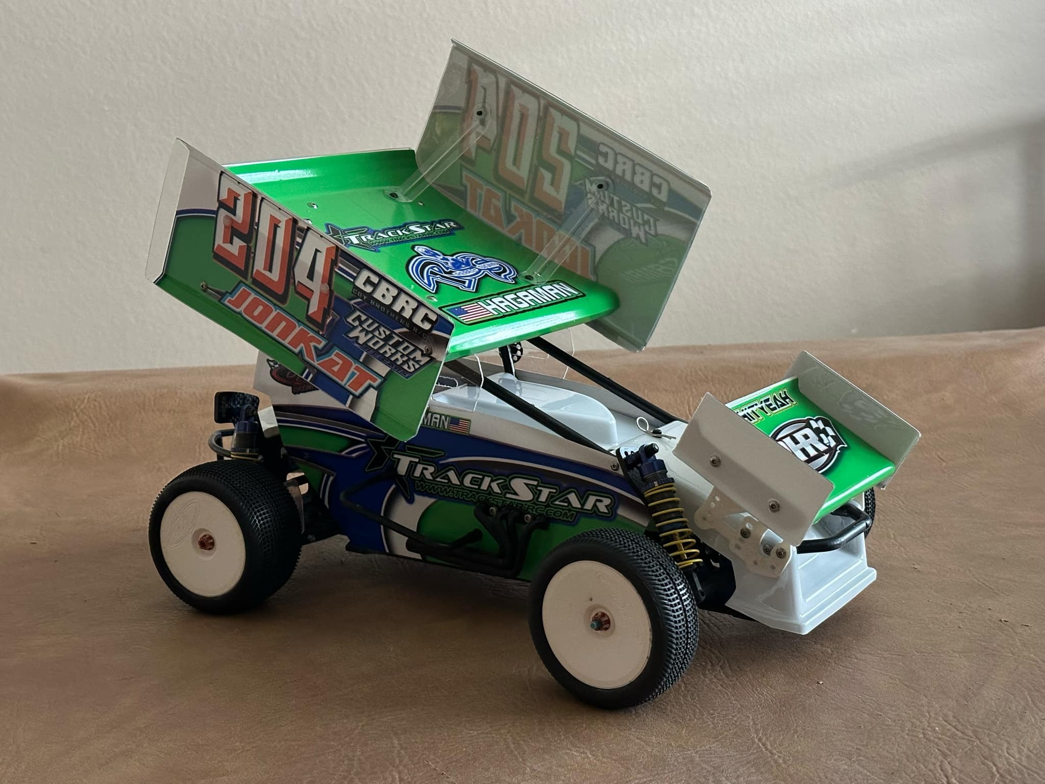 Coy Brother's RC