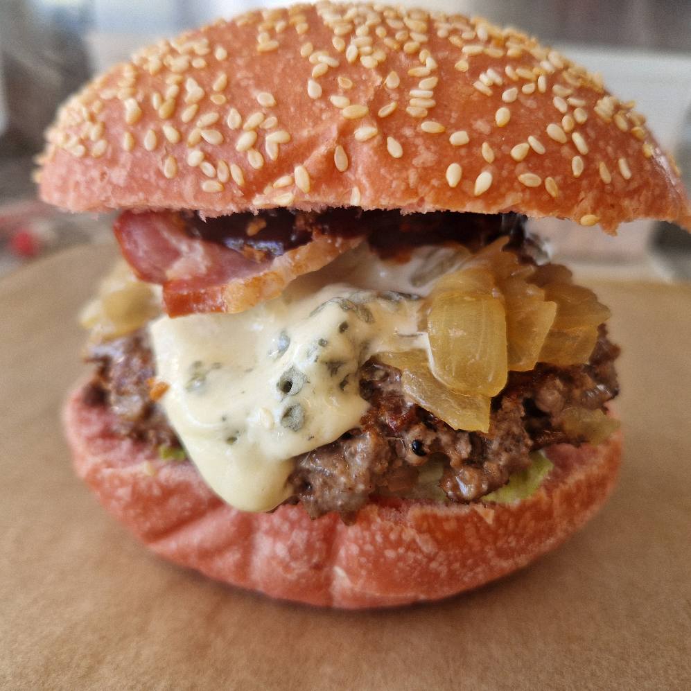 Le... - Chez Richet - Foodtruck Burger & Frite Belge | Facebook