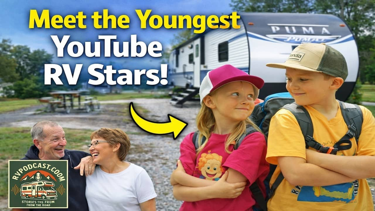 RV Lifestyle Group | In this episode of the RV Podcast, we talk with ...