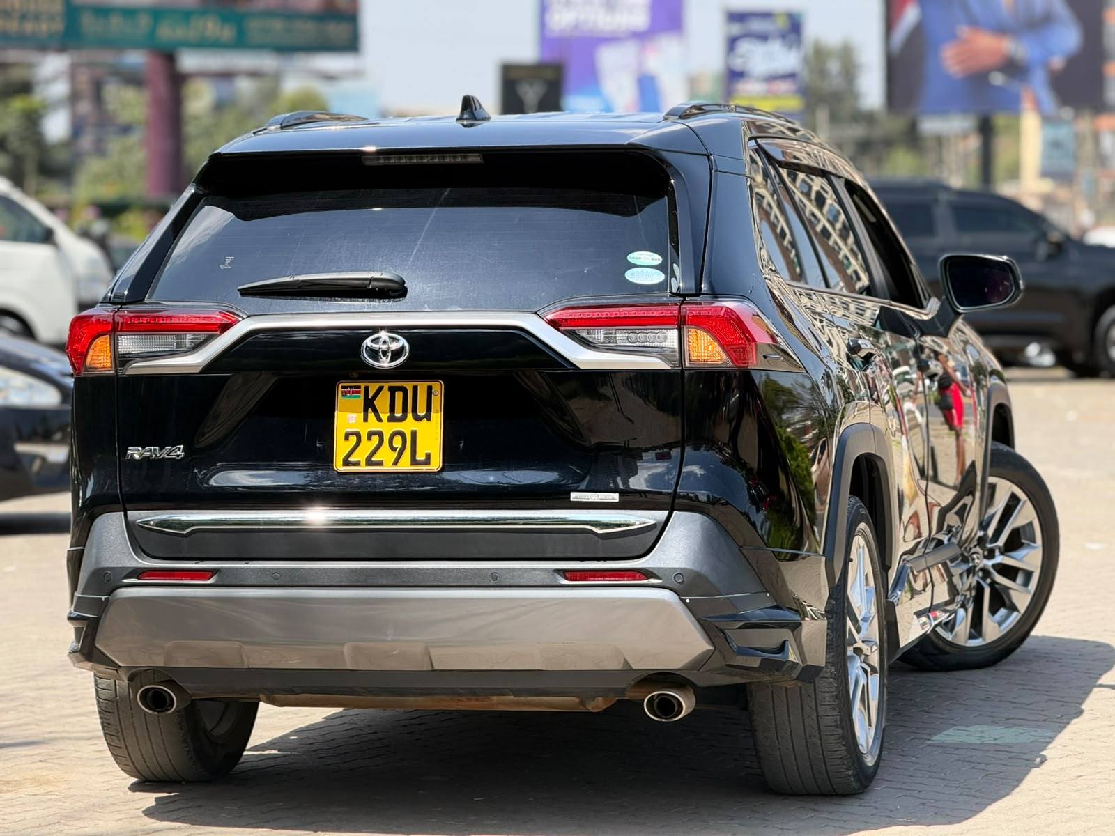 Toyota Rav 4 2019 Registered // Clean car // Eco mode // Sport