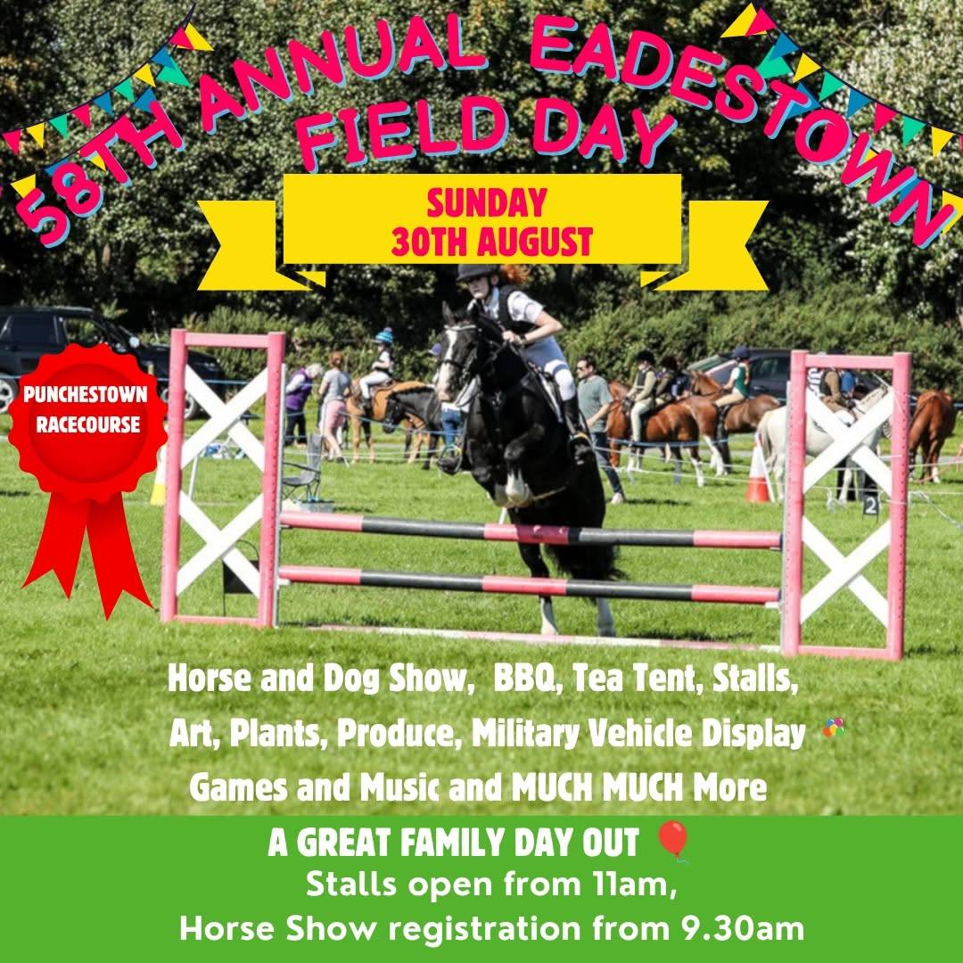 Eadestown Field Day 2026