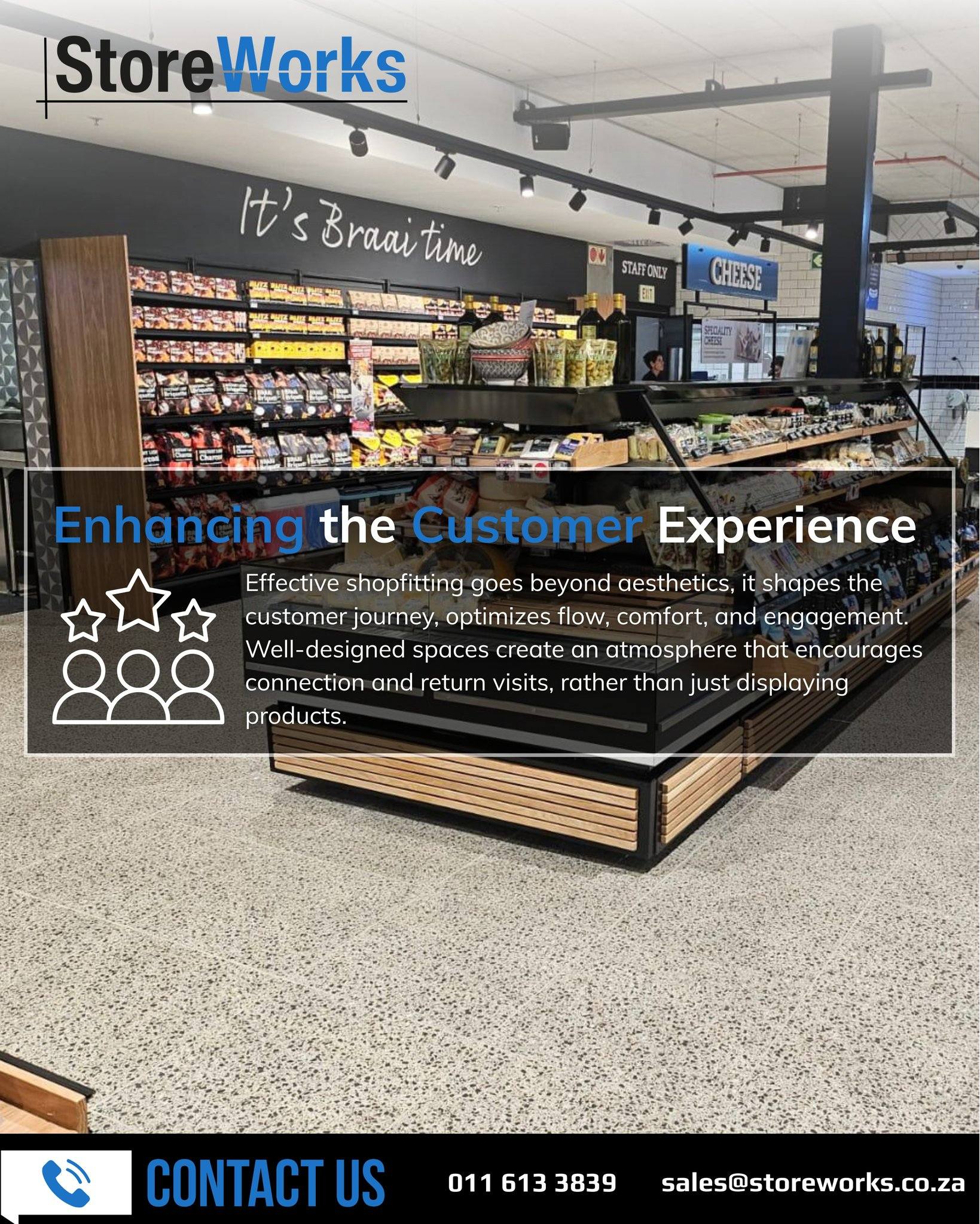 Store Works - Store Works added a new photo.