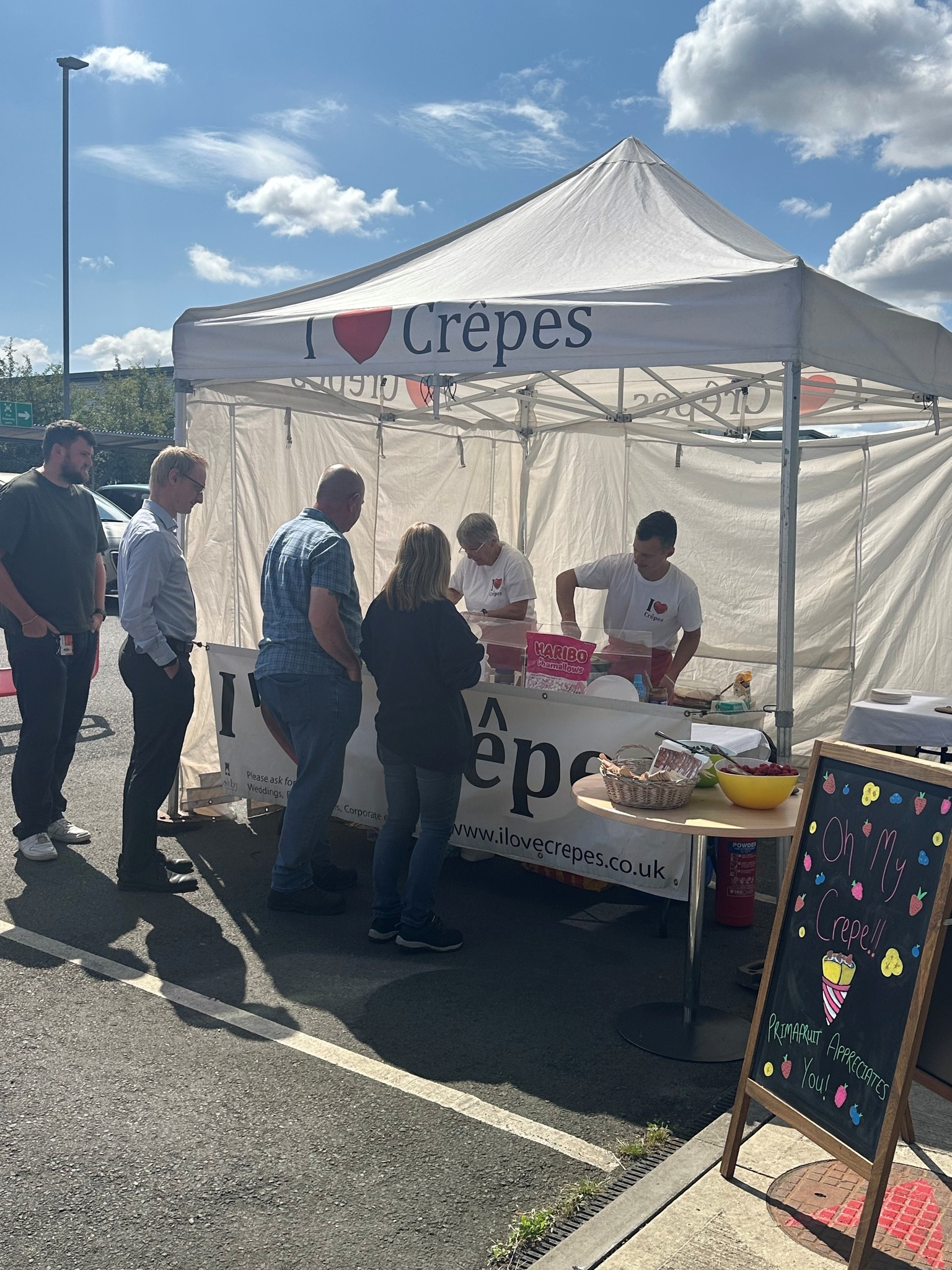 Primafruit Evesham | Evesham