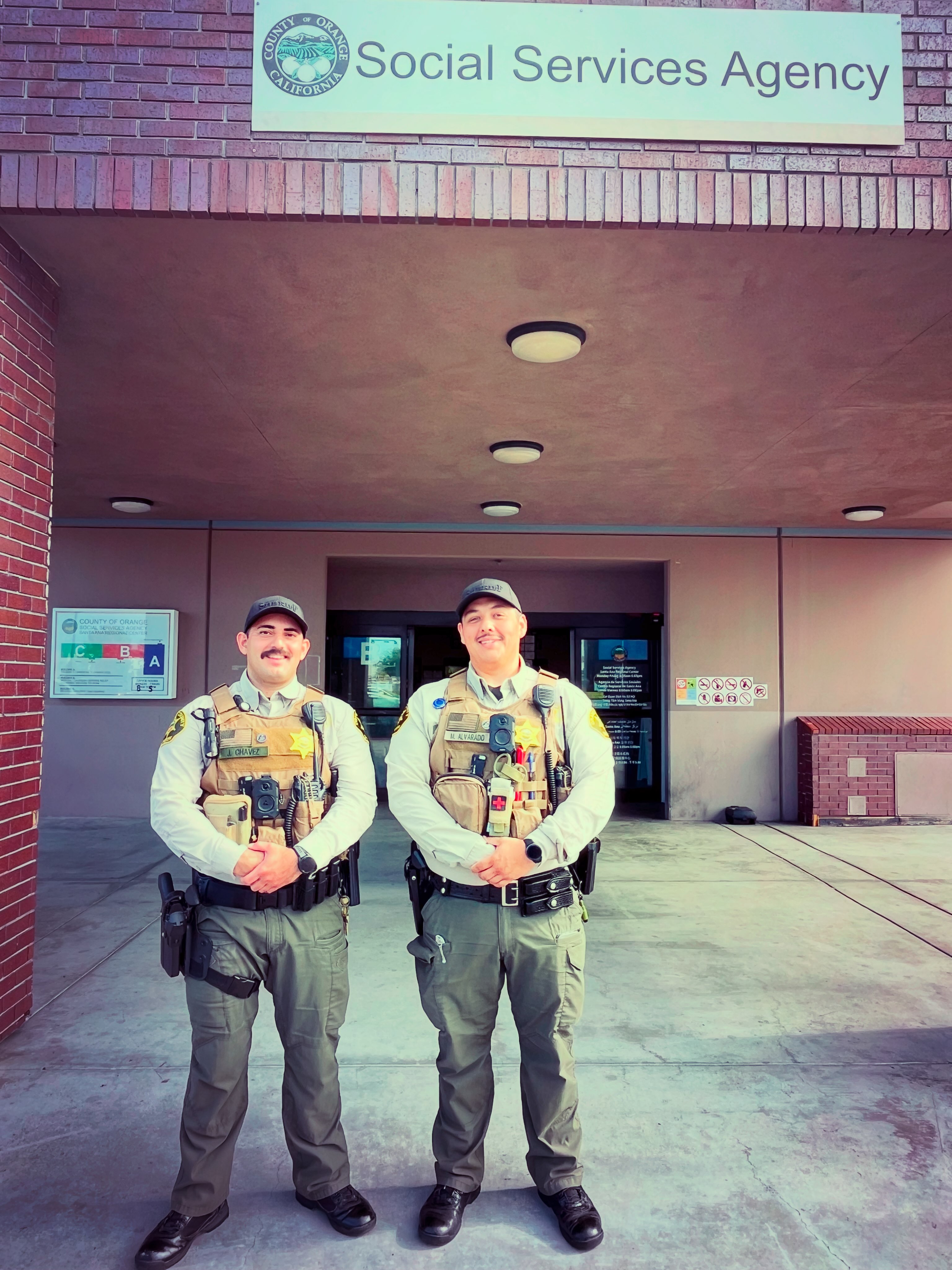 OCSD