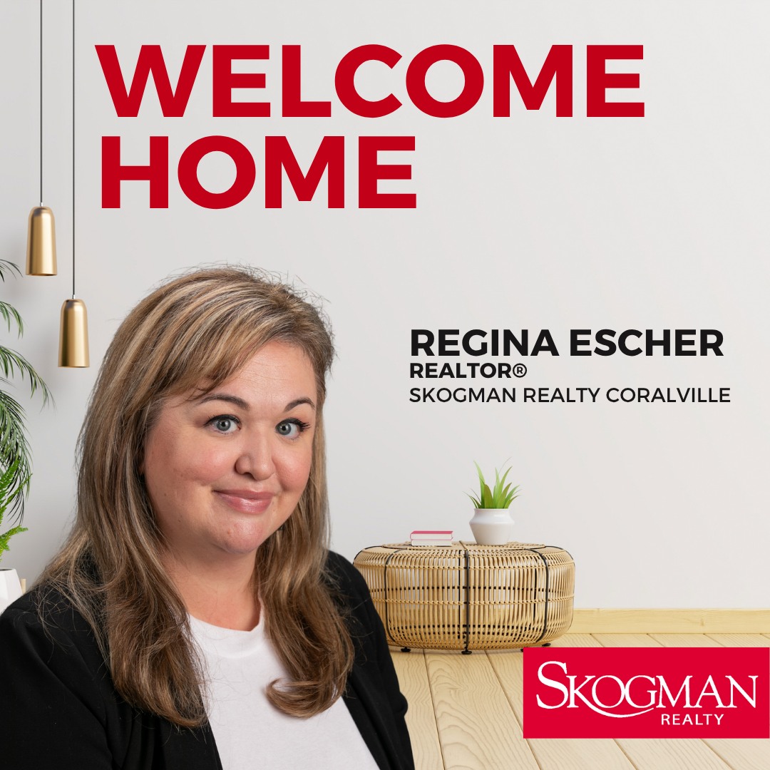 Skogman - Please join us in giving a warm welcome to Regina Escher, the ...