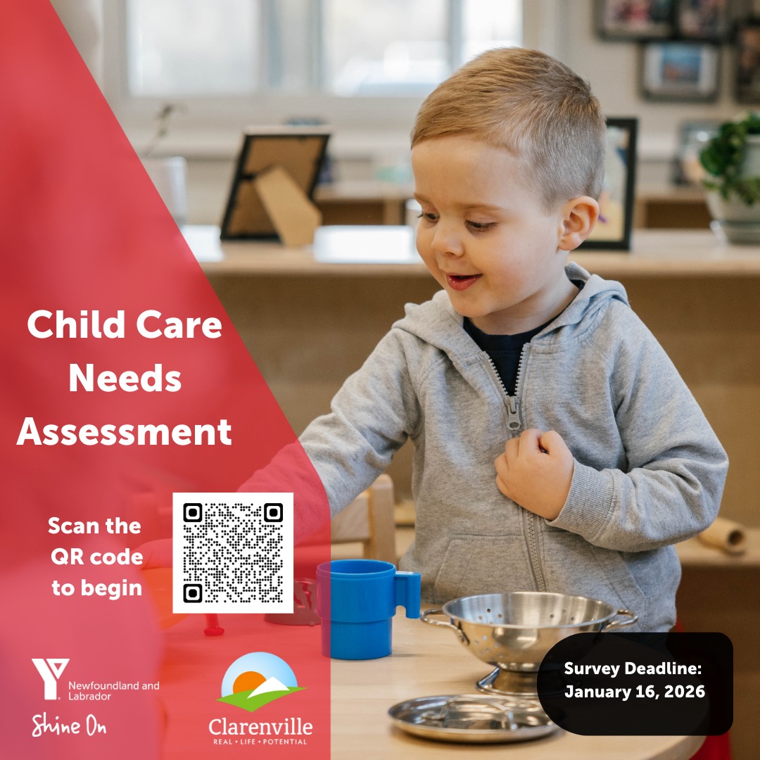 YMCA - Child Care Needs Assessment - Town of Clarenville and YMCA NL ...