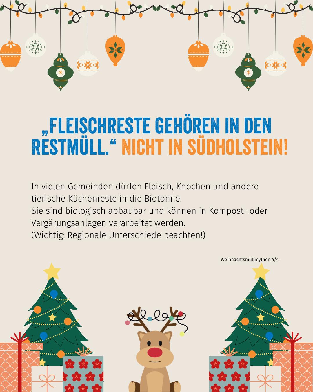 AWSH - Abfallwirtschaft Südholstein - Am kommenden Samstag beginnt die ...