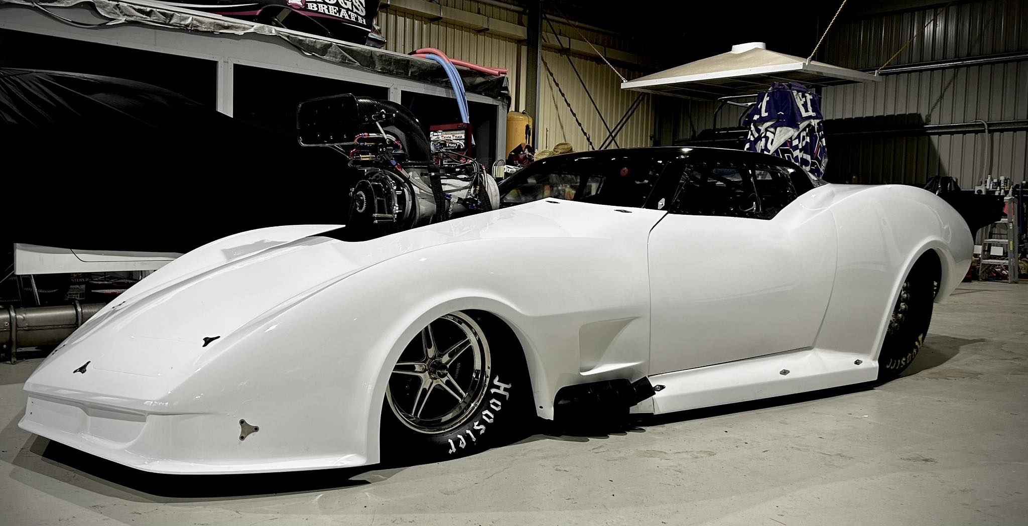 Tsr drag racing
