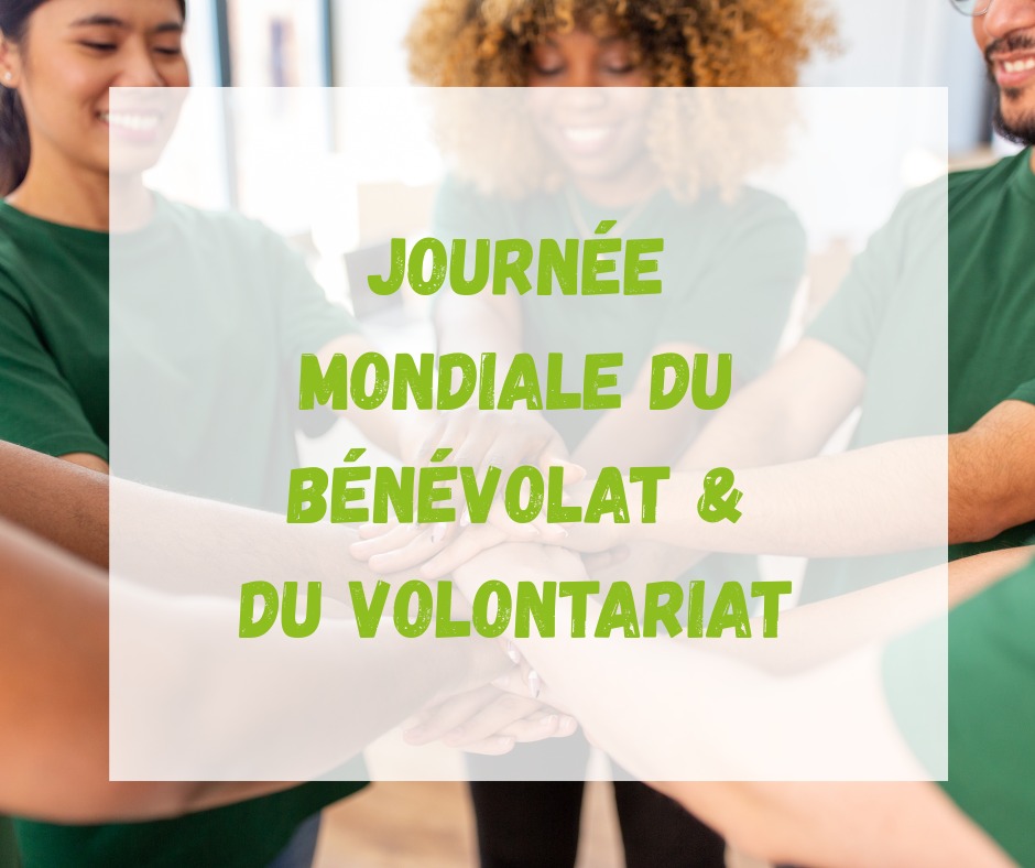 ADESS 58 - 🤝 Journée mondiale du bénévolat et du... | Facebook