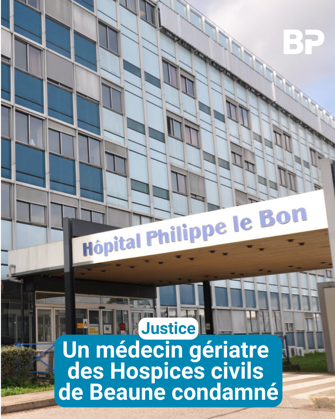 🔴 Marc Sixt, médecin gériatre des... - Le Bien Public Beaune | Facebook