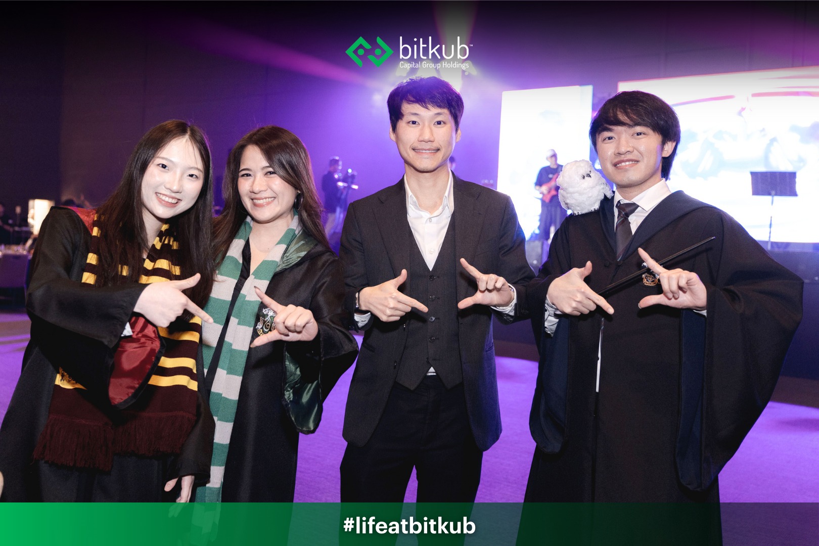 Bitkub Careers - โอกาสดีๆ สำหรับน้องๆ นักศึกษามาถึงแล้ว! 🎉 . บิทคับ ...