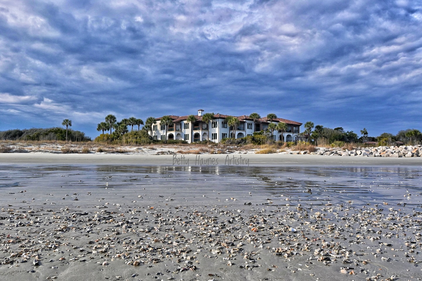 Betty - I get asked this a lot, so here’s my best answer: St. Simons ...