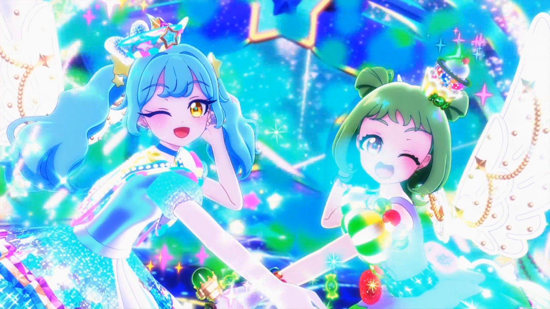 プリパラ＆アイドルタイムプリパラ設定資料集（上） 一般封面：らぁら