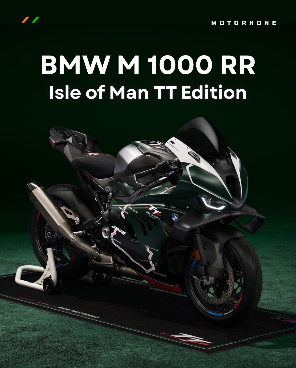 Limited to only 115 units worldwide, BMW has revealed a special