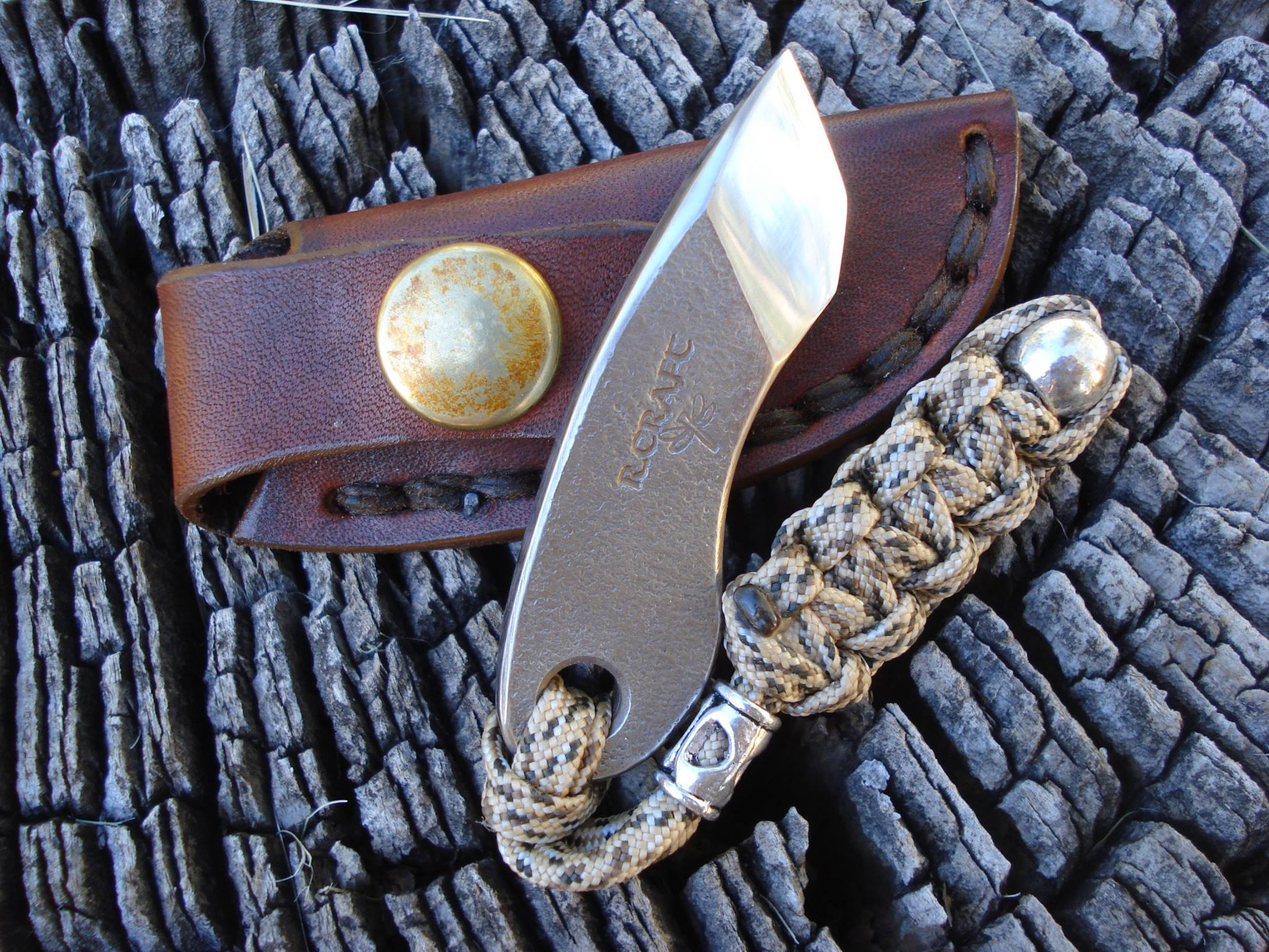 Rann's EDC - This is another of the smaller pocket knives...