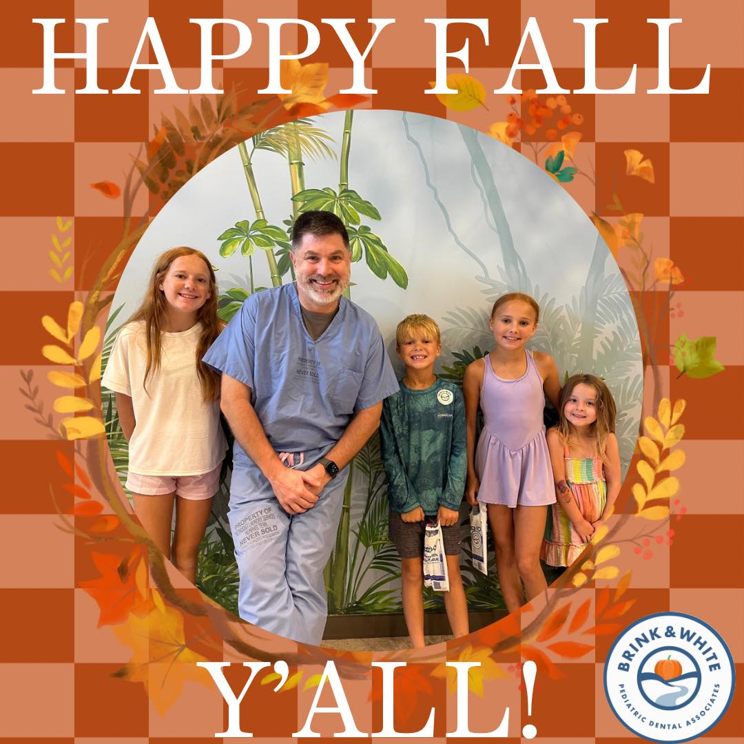 🍂🍁 Hello Fall!... - Brink & White Pediatric Dental Associates | Facebook