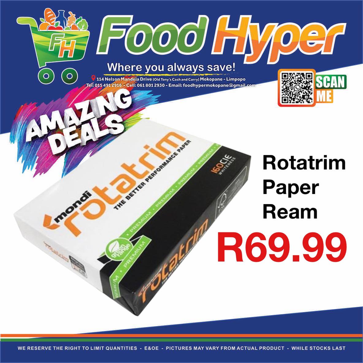 Food Hyper - ⚠️ SAVE ⚠️ SAVE ⚠️ SAVE ⚠️ SAVE ⚠️... | Facebook