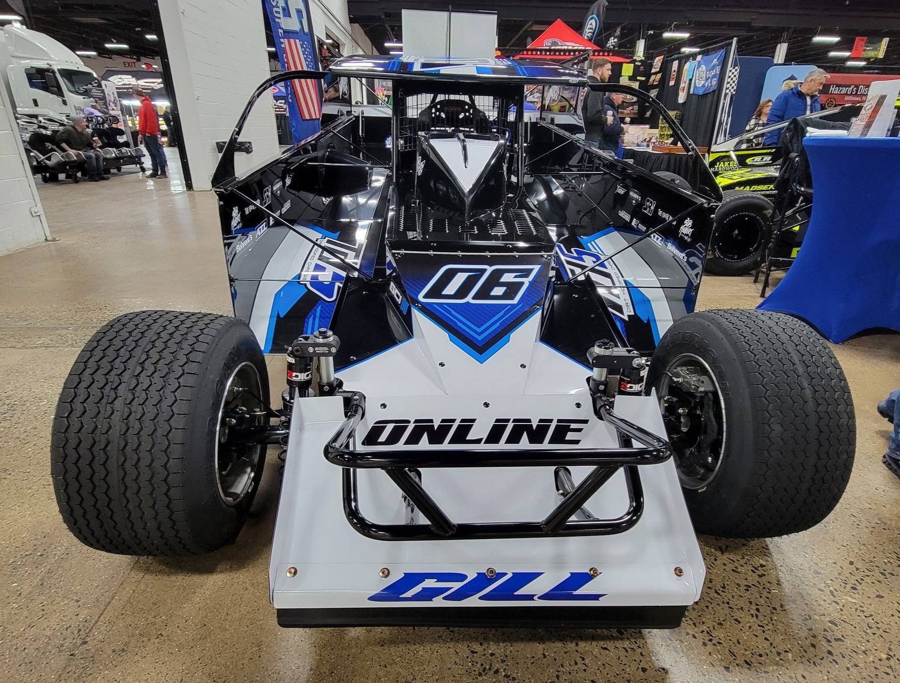 Jackson Gill Racing