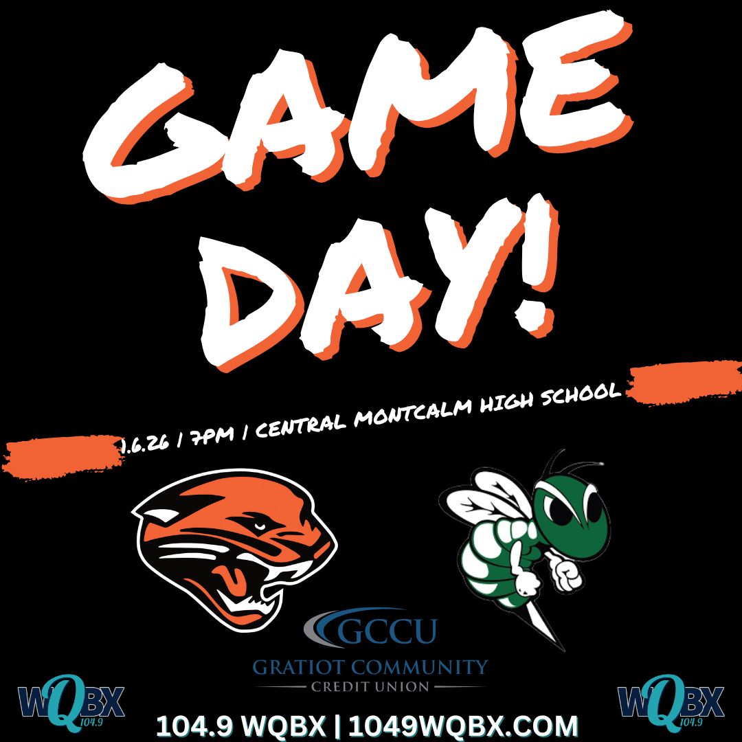 104.9 WQBX - 🏀 Game Night on WQBX! 🏀 The Alma Panthers... | Facebook