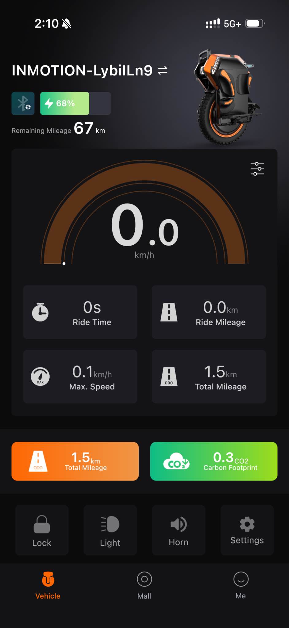 Selling my INMOTION V 14 Pro - Motorcycles & Scooters - Newark, New ...