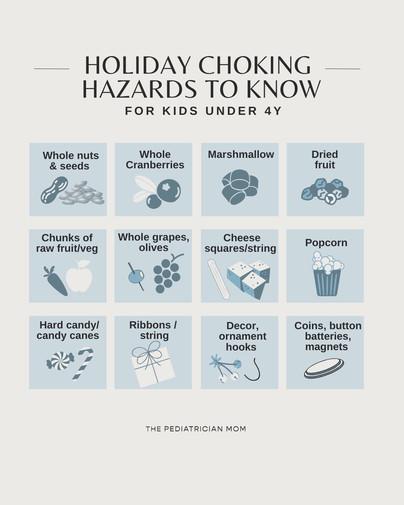 Choking Risk Of Dried Fruit preview