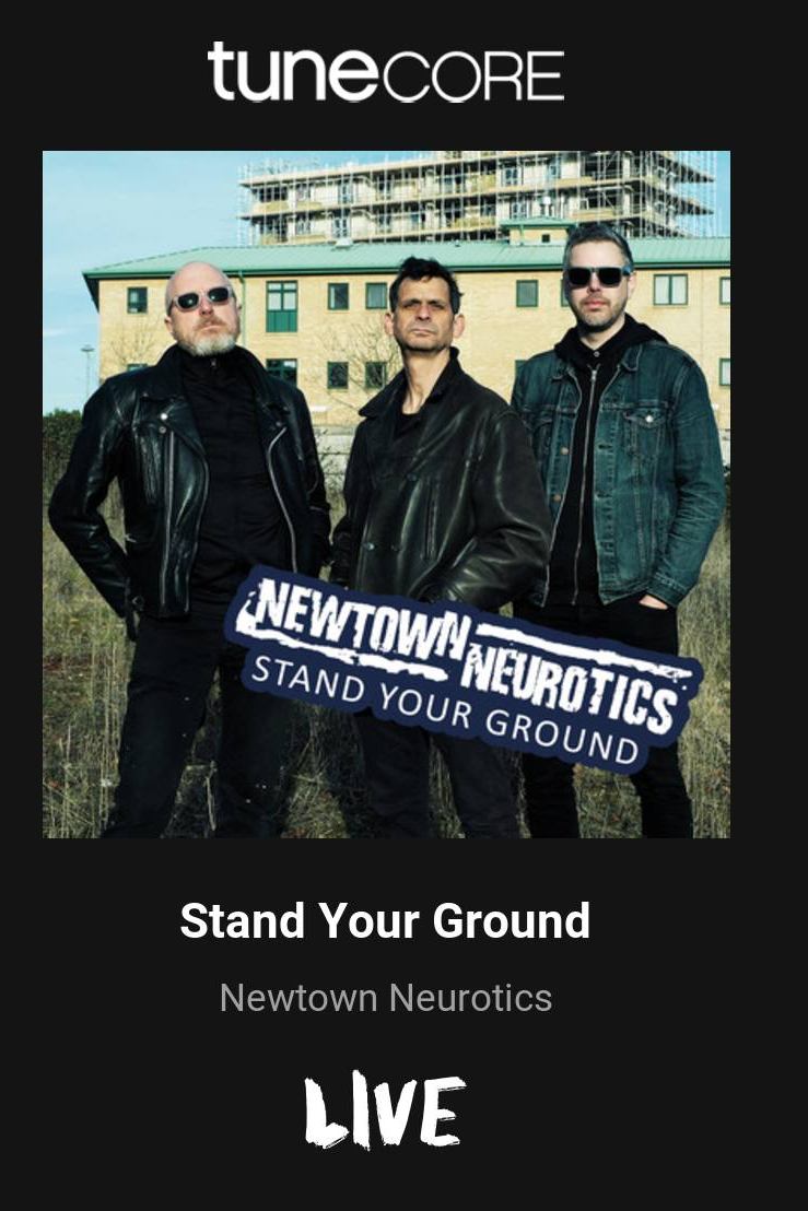 Newtown Neurotics