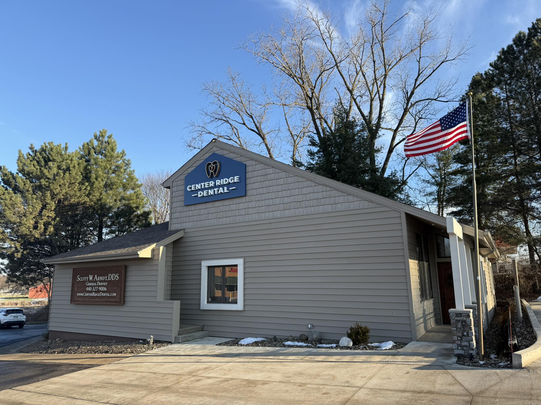 Center Ridge Dental | North Ridgeville OH