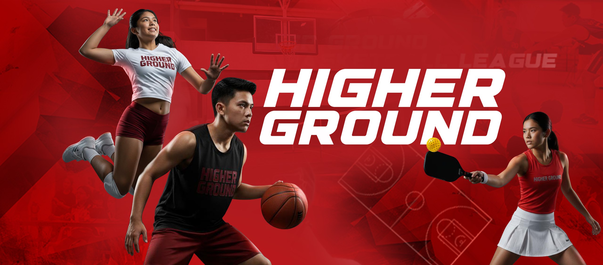 Higher Ground | Quezon City