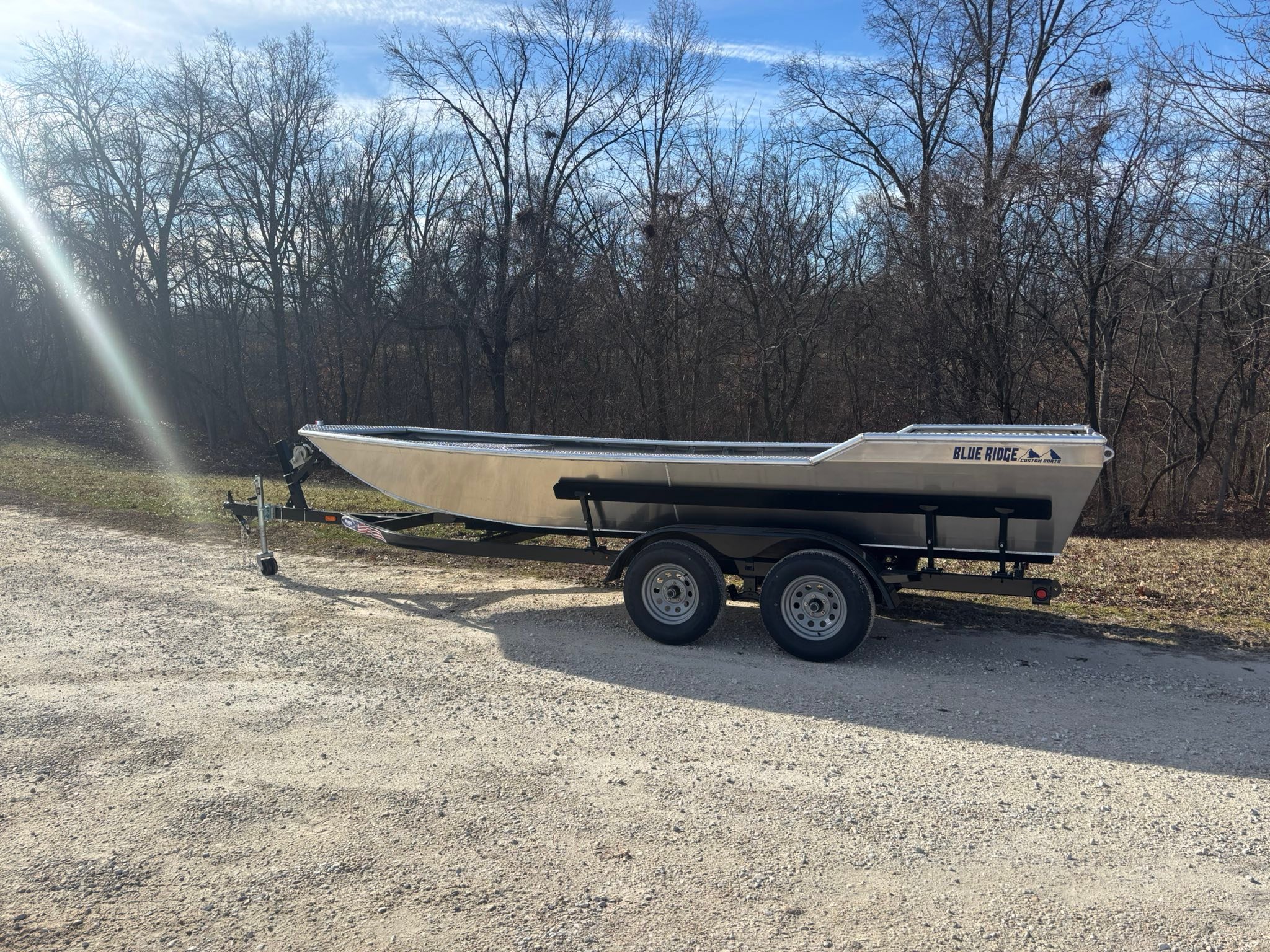 Blue Ridge Custom Boats | Hardin IL