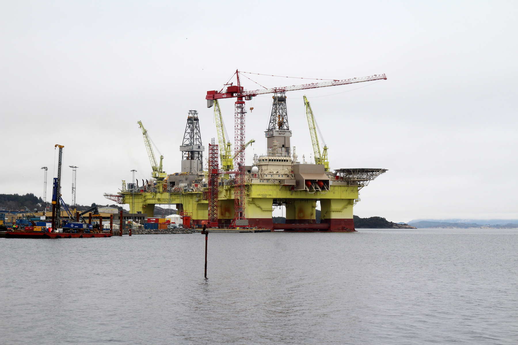 Petro.no - COSL Drilling Europe har sikret seg ytterligere oppdrag for ...