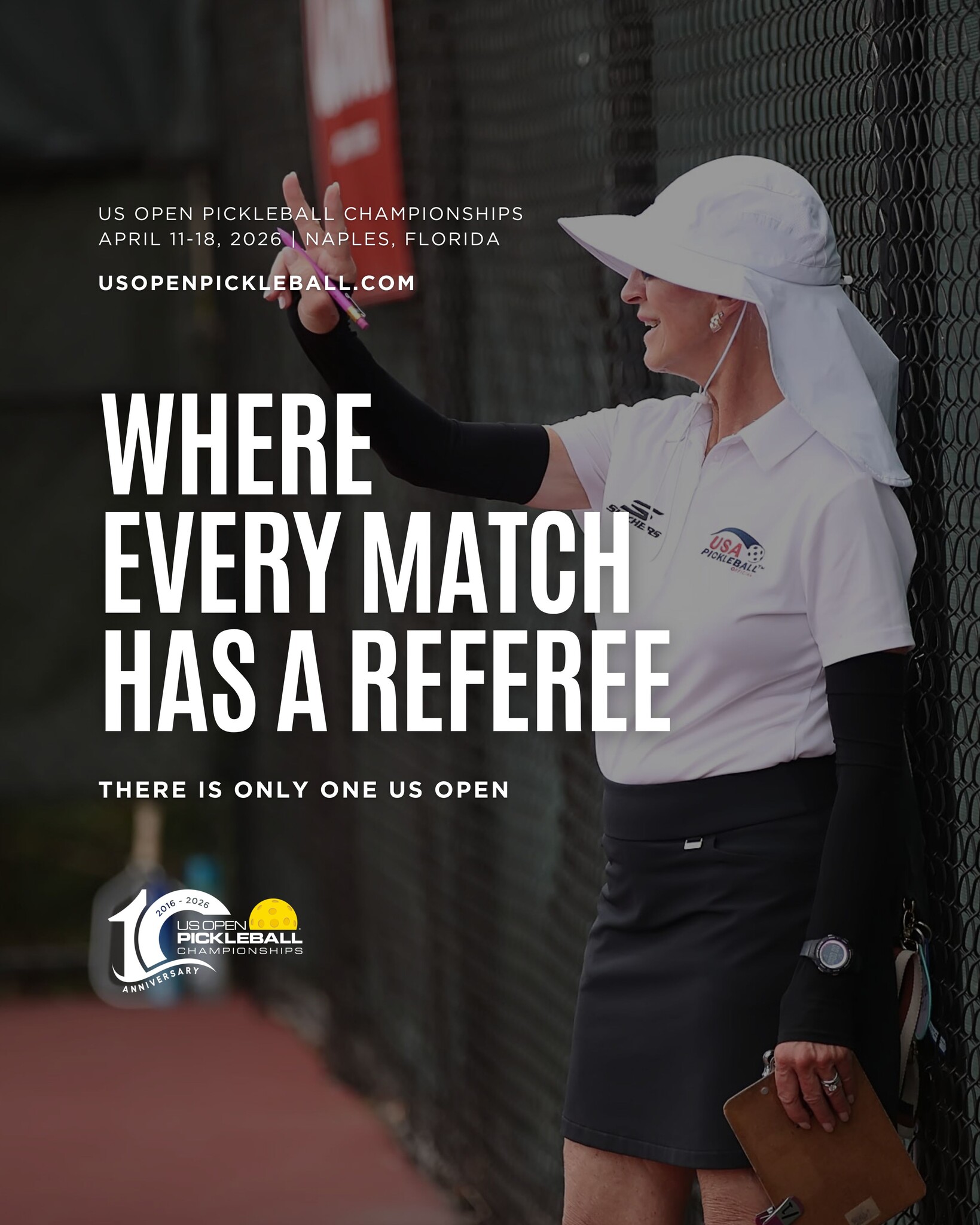 Franklin - Where every match has a referee. Thank you to the hundreds ...