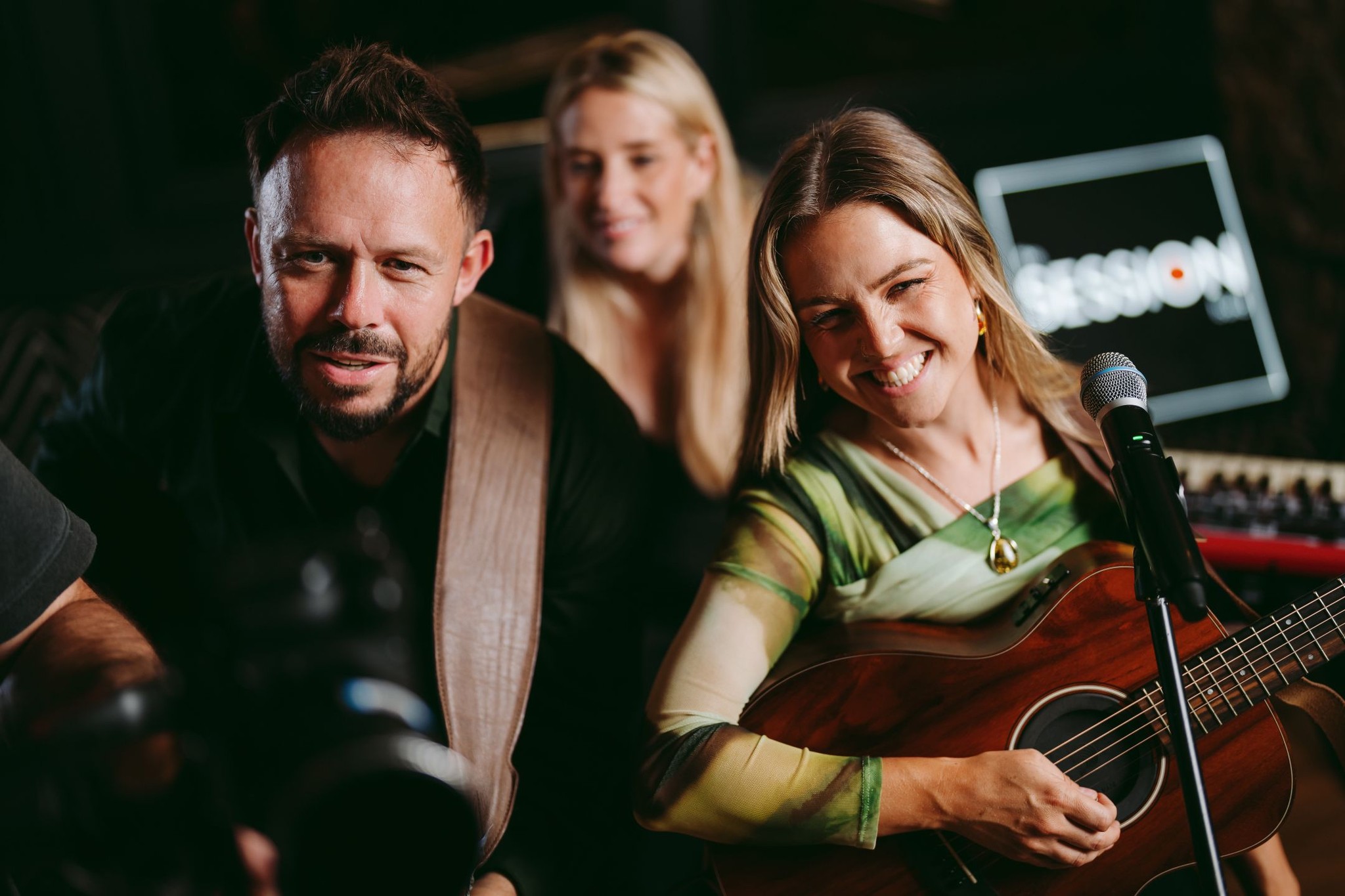 The Session Band added a new photo. - The Session Band