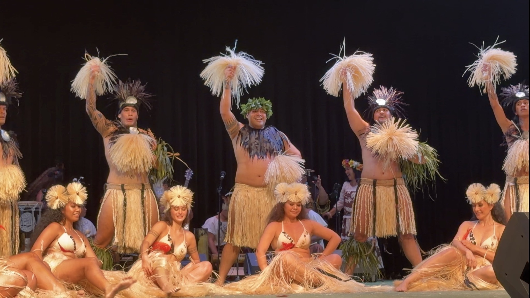 Polyne... - Polynesian Club of Fresno / No Te Here O Te Hiro'a