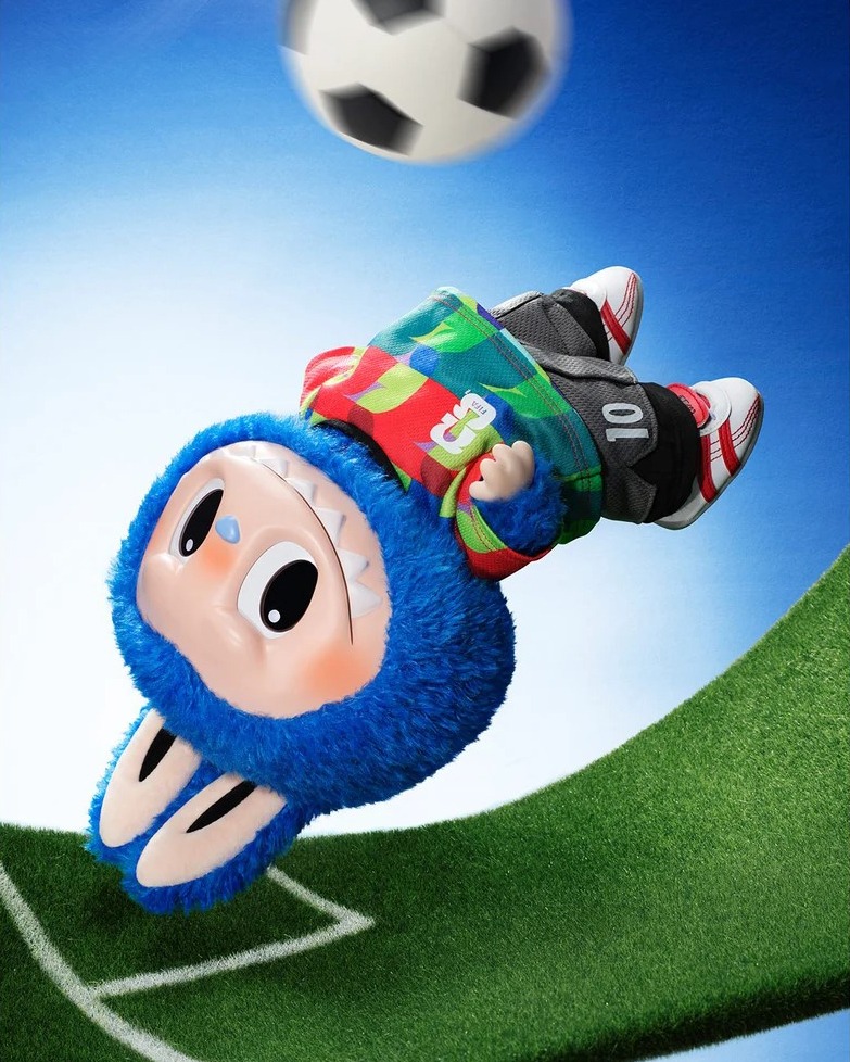 Soon in Stores POW The Shop ❗ Fifa World Cup 2026 🏆 ⚽THE
