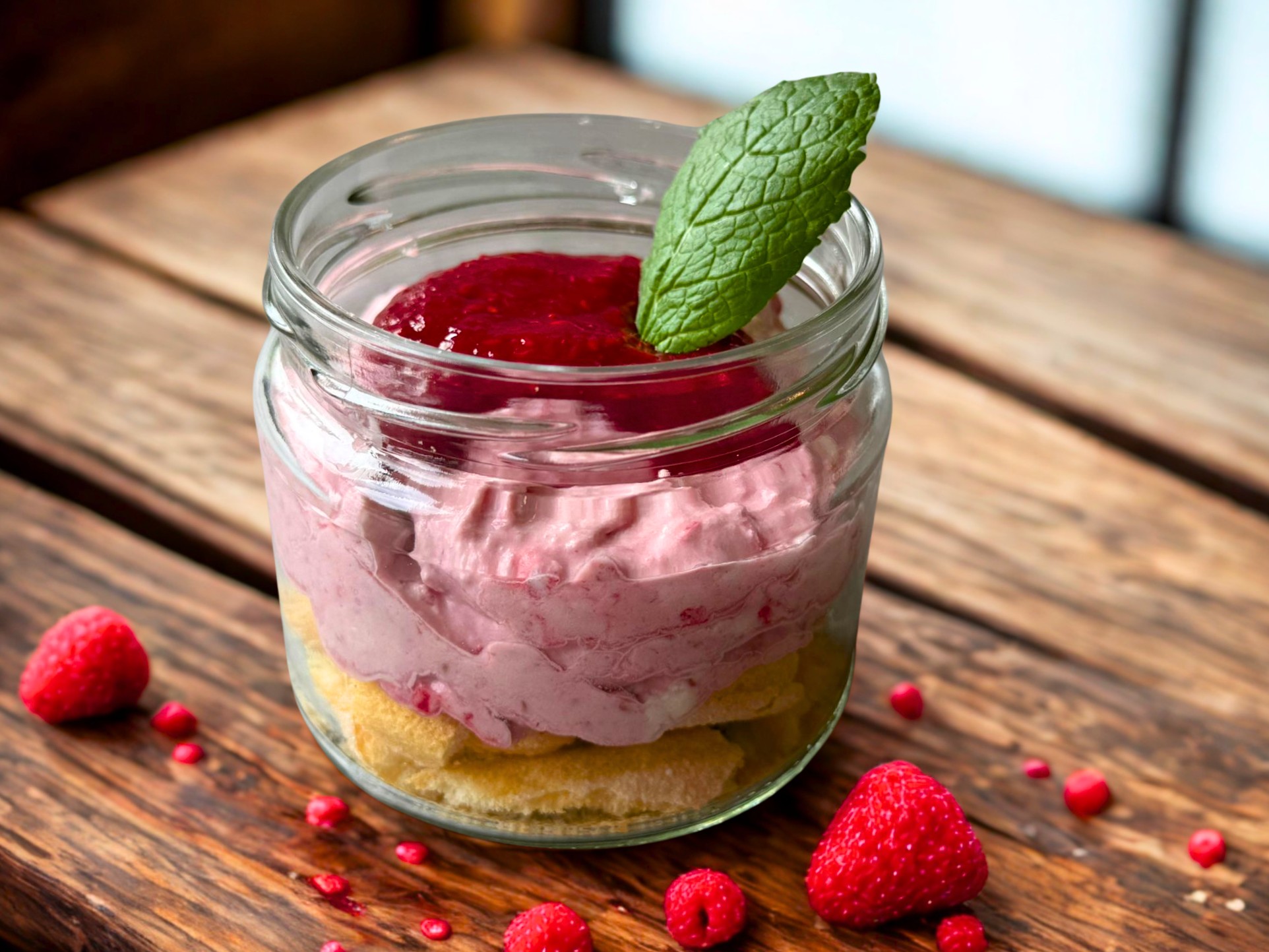 Lucky - 🍓 NEW NEXT WEEK: BLUSHING CREAM 🍓 Our newest dessert is here ...