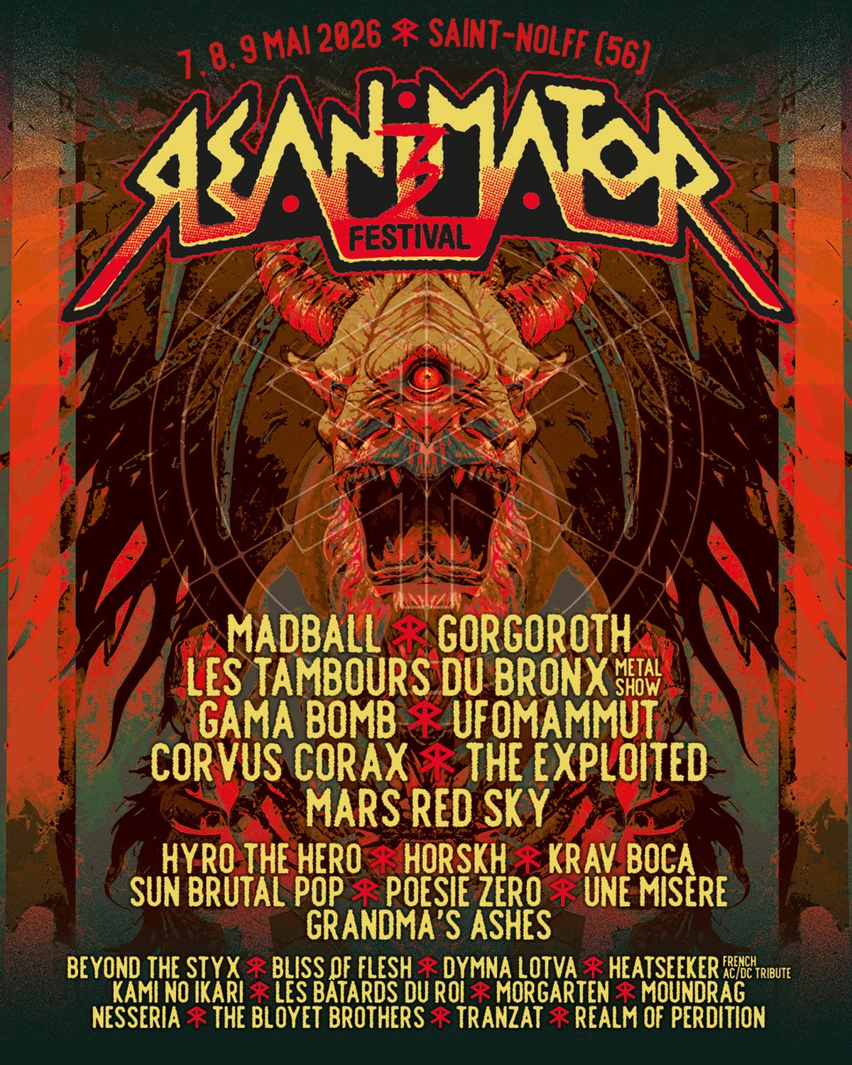 Gorgoroth (@gorgorothofficial) • Facebook