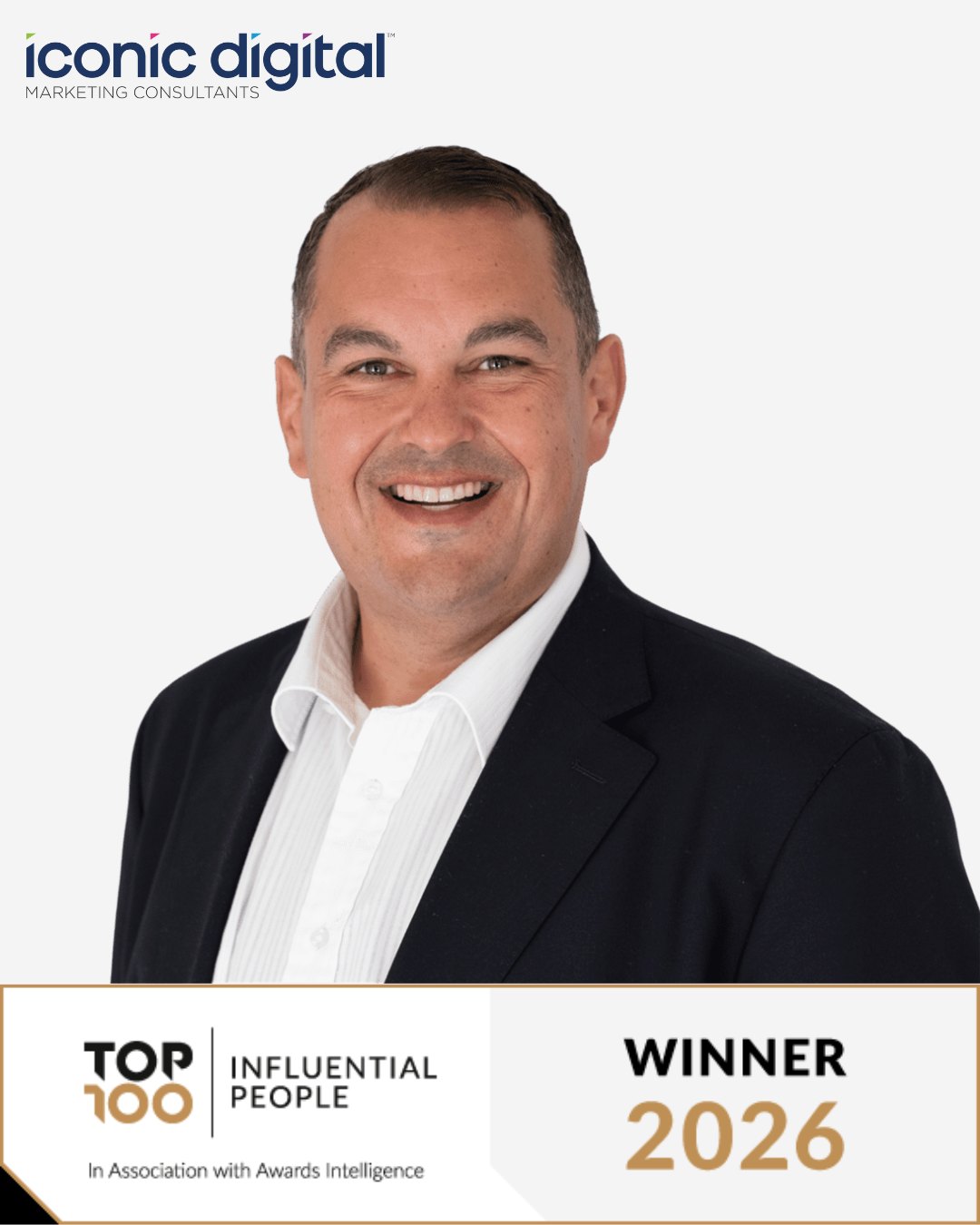 Iconic - We’re incredibly proud to share that our CEO, Steve Pailthorpe ...