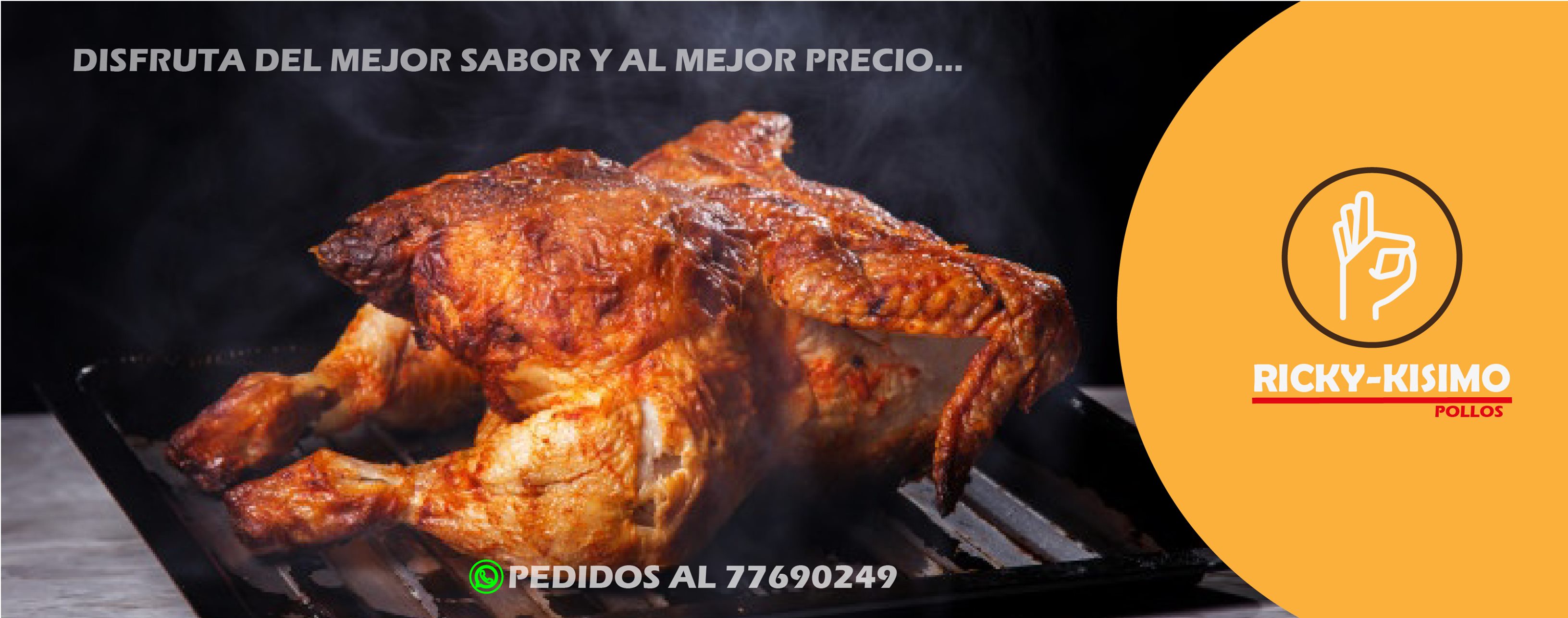 Ricky-Kisimo Pollos | Villamontes