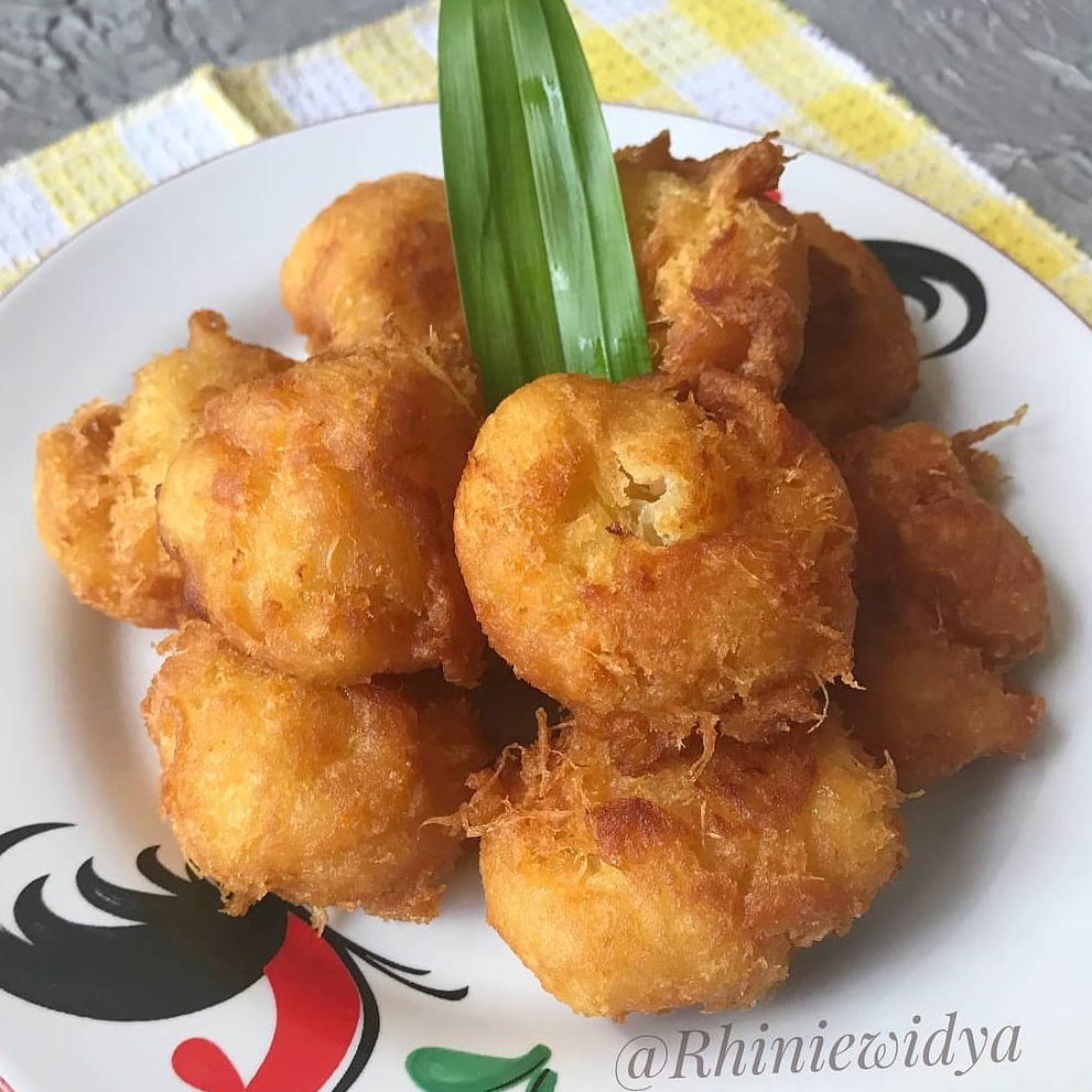 Resep - Rondo Royal By: @rhiniewidya Bahan : 500 gram tape singkong ...