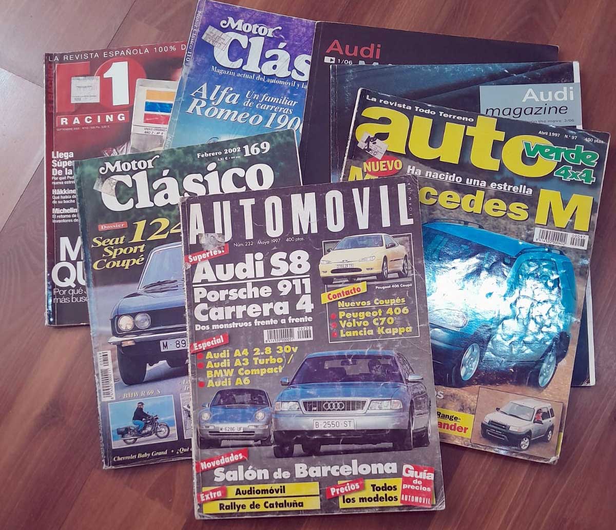 Test - Muchas gracias a nuestro lector amigo Fede Felauto por su aporte ...
