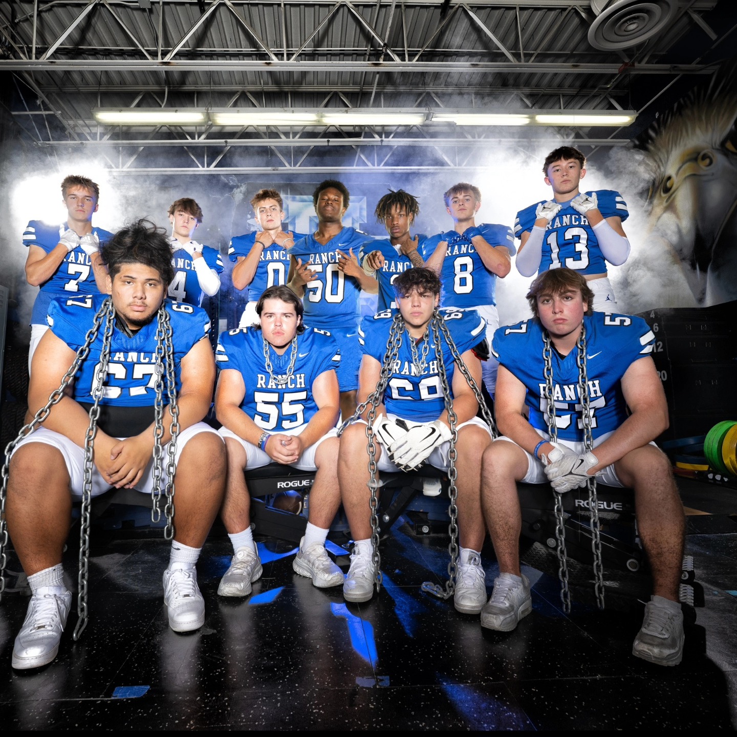 HRHS Touchdown Club | Highlands Ranch CO