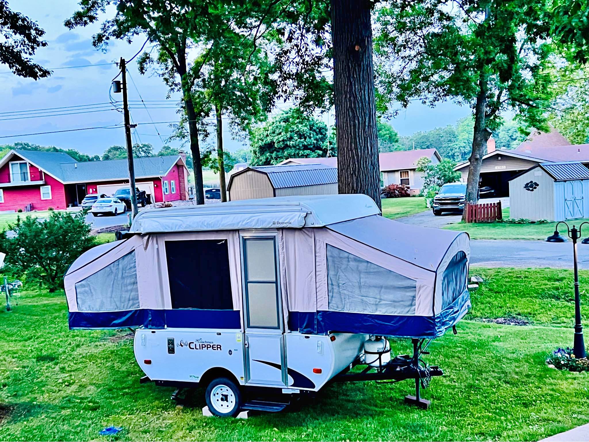 2000 Shasta Travelmaster - RVs & Campers - Coleman, Michigan | Facebook ...