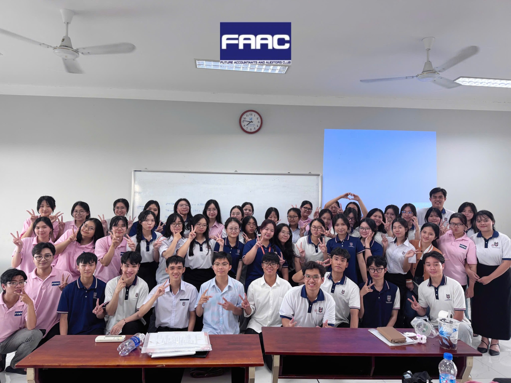 FAAC... - FAAC HUB - Future Accountants And Auditors Club HUB