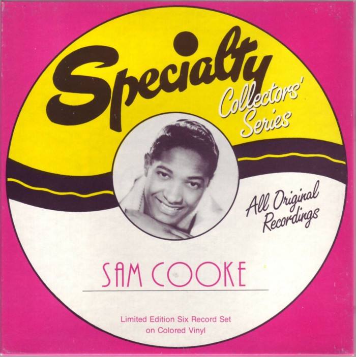 REMEMBERING SAM COOKE January 22, 1931 – December 11, 1964 In the