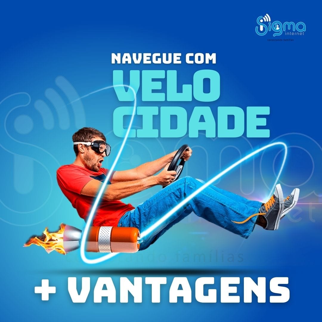 Sigma Internet | São Paulo SP