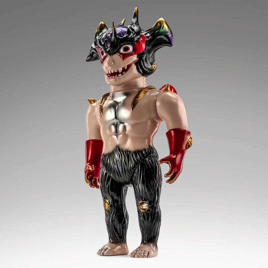 NOUS TOY Abyssal Gaze Devil デビルマン デビルマン Gaze TOY Abyssal Devil NOUS