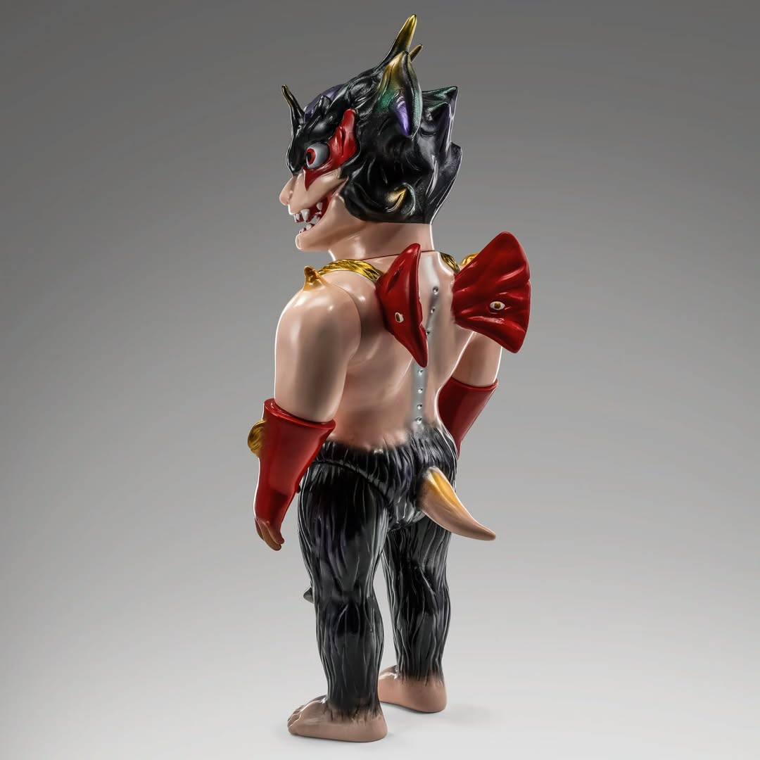 NOUS TOY Abyssal Gaze Devil デビルマン Abyssal Gaze NOUS TOY Devil デビルマン