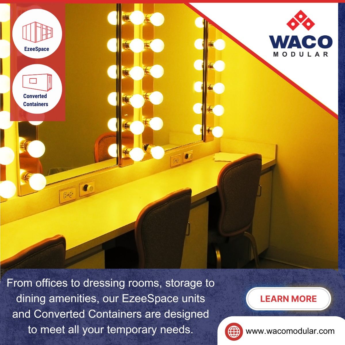 Waco - 🎉 Looking for the perfect space solution for your next big event ...