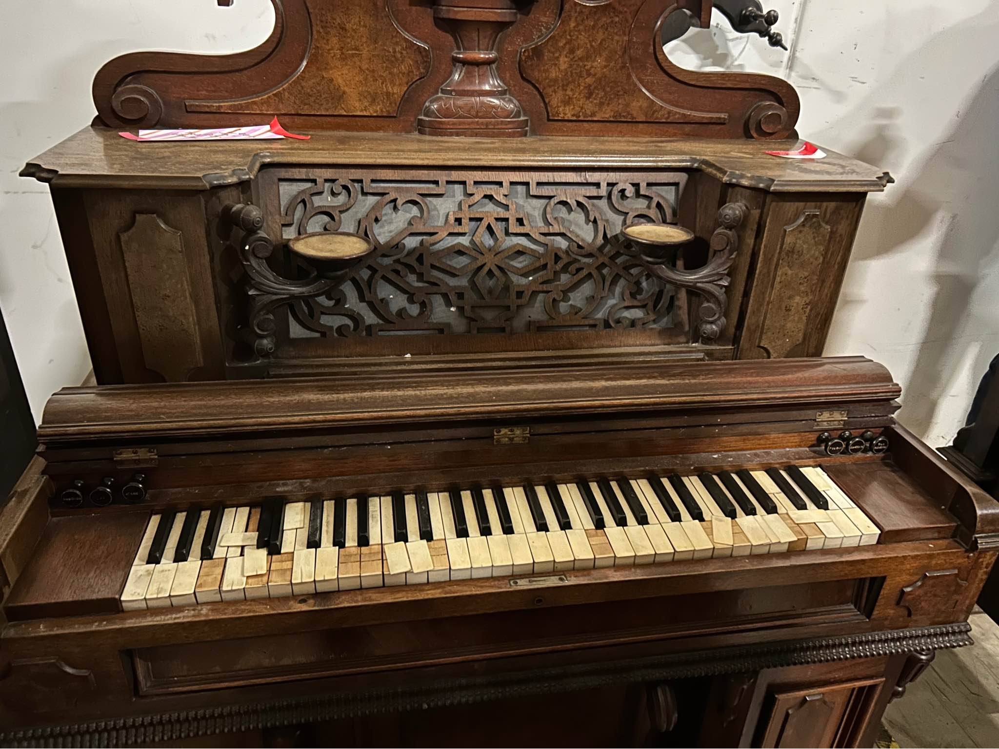Free Reed organ from 1873 - Organs - Upper Arlington, Ohio | Facebook ...