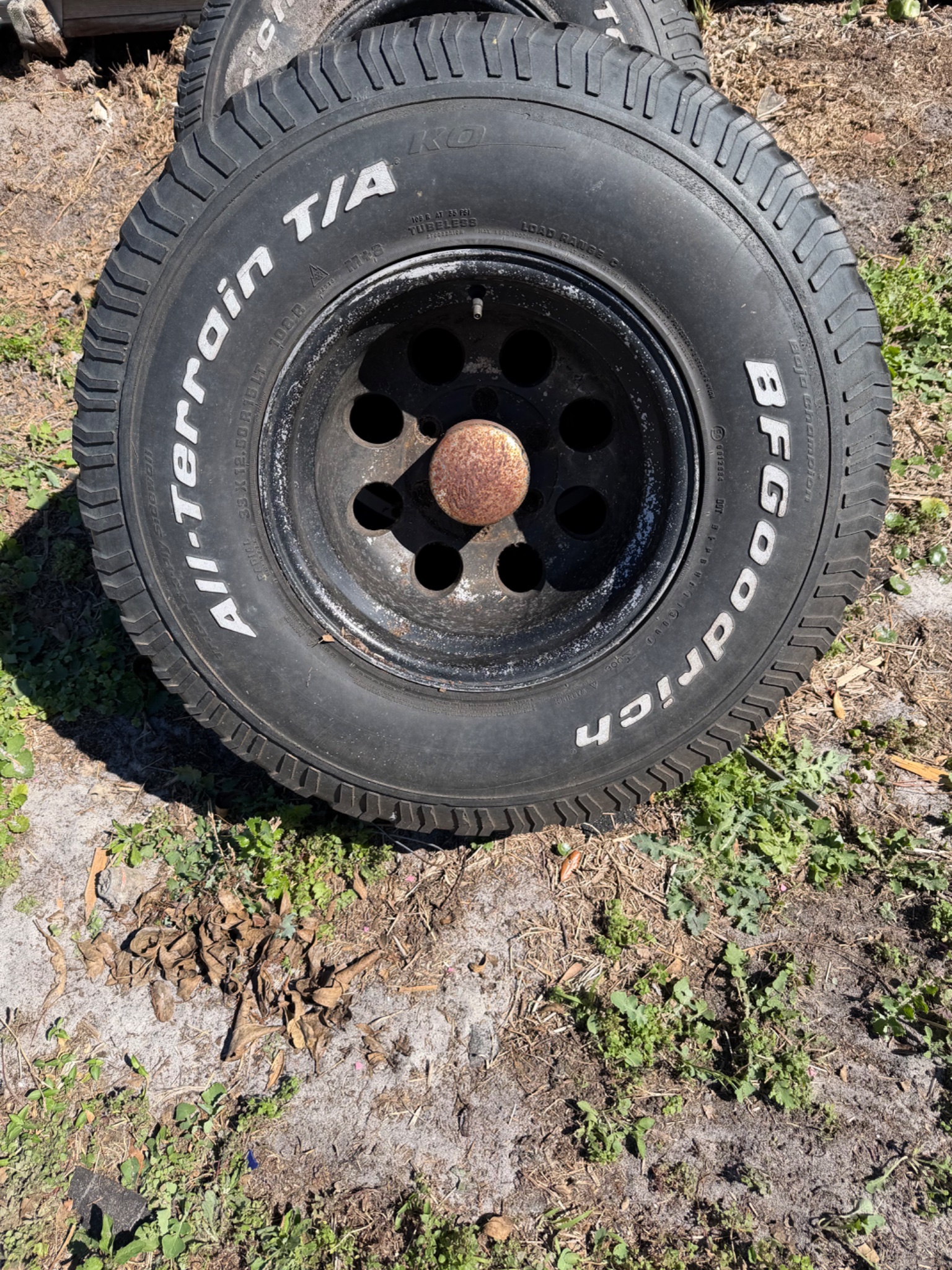 FREE rims and tires - Car Wheels, Tires & Parts - Clermont, Florida ...